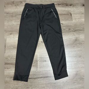 32 Degrees Black Men's Pants